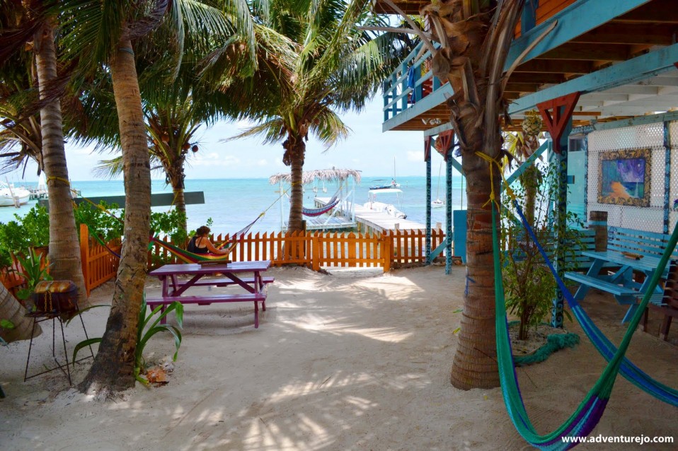 Where to stay in Caye Caulker, Belize? Yuma's House or Bella's ...